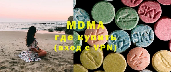 твердый Михайлов